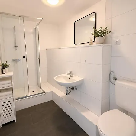 Appartement Seibel's - Small In - Anonym Loft In E-borbeck *
