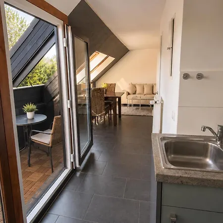 Διαμέρισμα Seibel's - Small In - Anonym Loft In E-borbeck Έσσεν