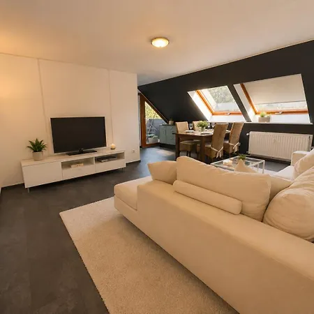 Διαμέρισμα Seibel's - Small In - Anonym Loft In E-borbeck Έσσεν