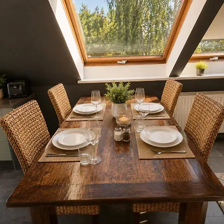 Διαμέρισμα Seibel's - Small In - Anonym Loft In E-borbeck Έσσεν