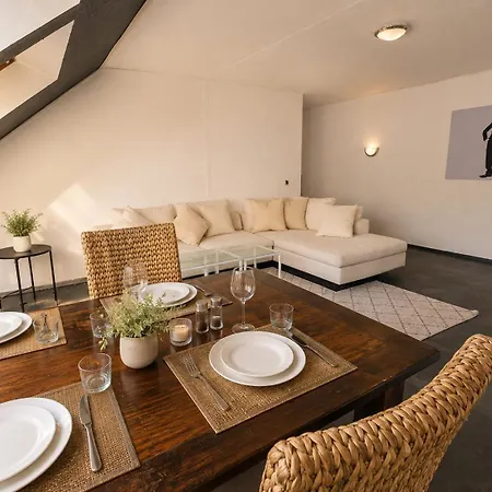 Seibel's - Small In - Anonym Loft In E-borbeck Έσσεν