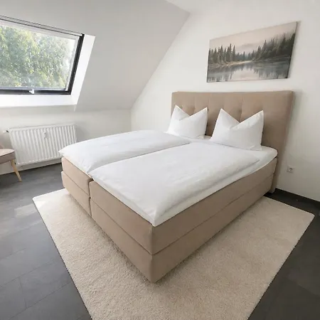 Seibel's - Small In - Anonym Loft In E-borbeck Διαμέρισμα