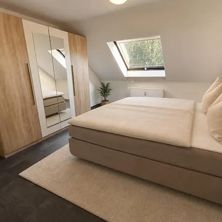 Διαμέρισμα Seibel's - Small In - Anonym Loft In E-borbeck Έσσεν