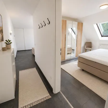 Seibel's - Small In - Anonym Loft In E-borbeck Διαμέρισμα